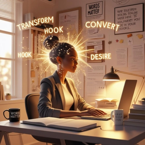 Skills in Copywriting