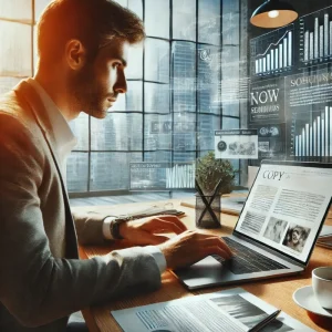 How Copywriting Helps Businesses Succeed