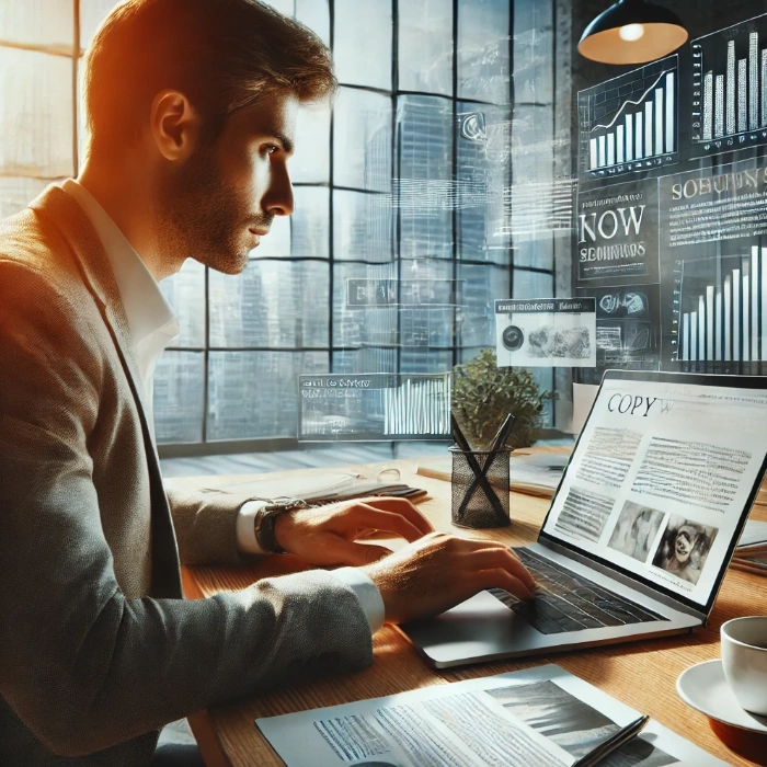 How Copywriting Helps Businesses Succeed