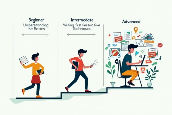 how long it takes to learn copywriting