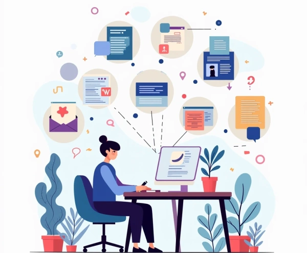 what types of copywriting is there