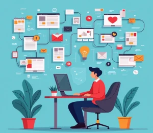 what types of copywriting is there