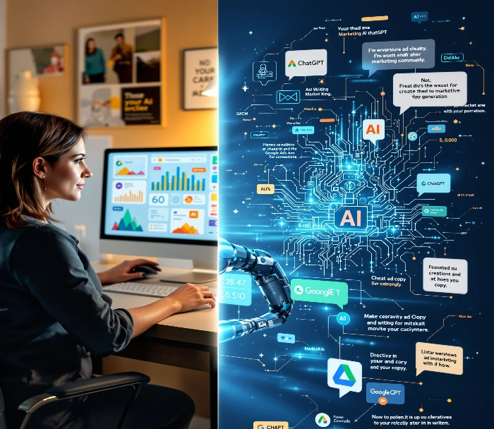 Best AI for writing ad copy