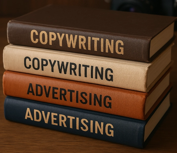 Copywriting Books Advertising