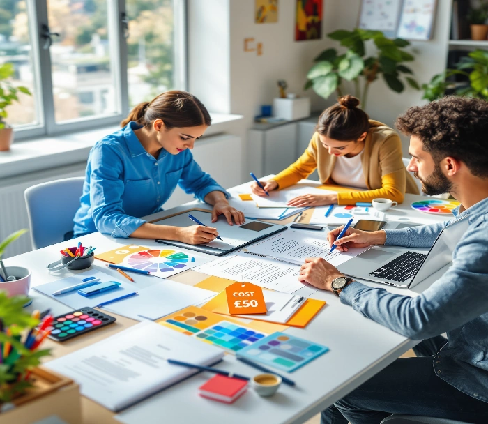 Copywriting for creatives price