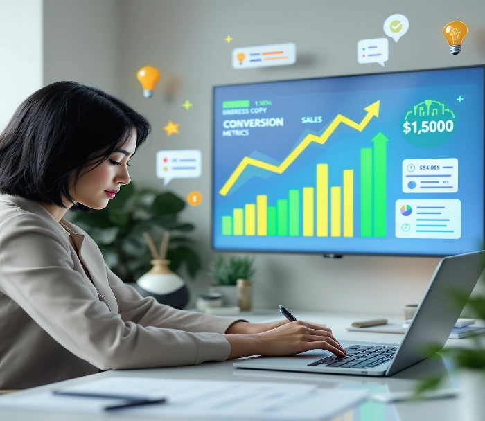 Copywriting meaning in business