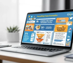 Copywriting social media