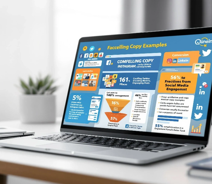 Copywriting social media