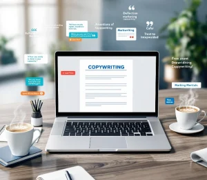 Course for copywriting