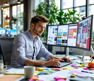 What does a copywriter do in advertising