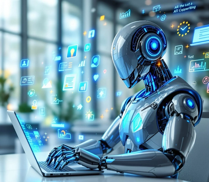 can copywriting be replaced by ai