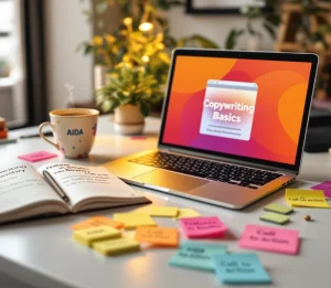 copywriting beginner