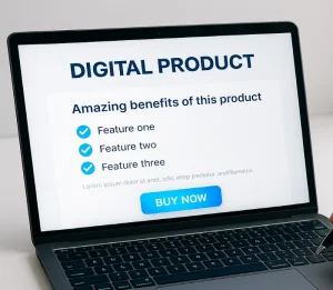 copywriting digital products