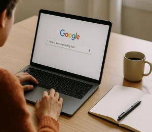 how to learn copywriting fast