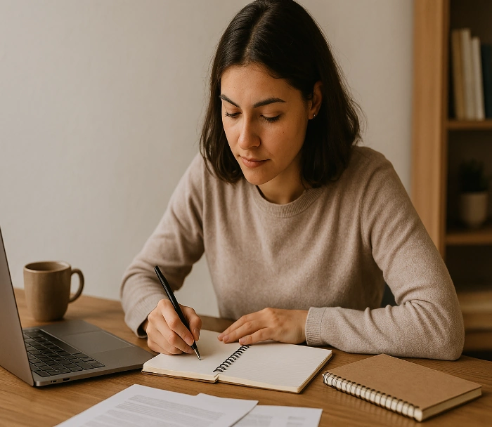 how to start learning copywriting