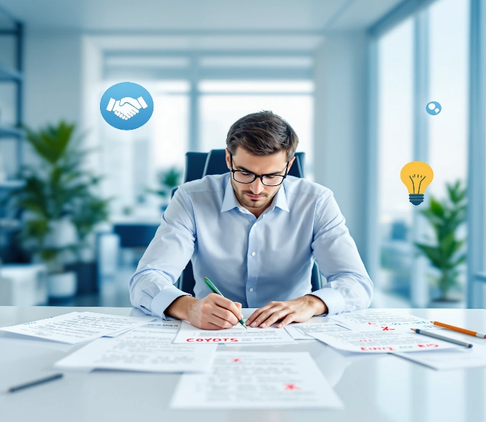 what is copywriting skills examples