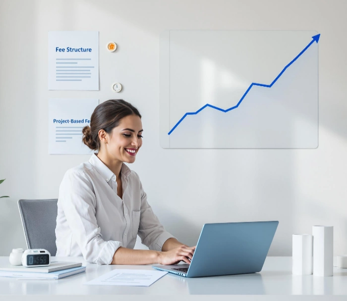 Freelance copywriting fees