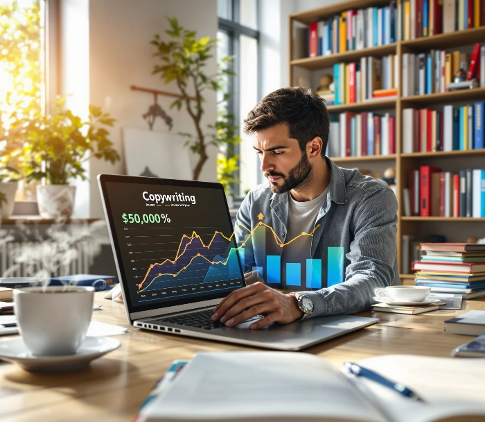 Is there money in copywriting