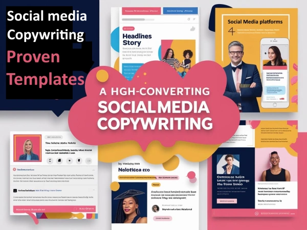 Social media copywriting examples