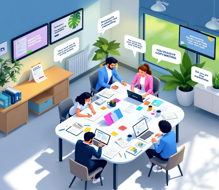 copywriting agency meaning