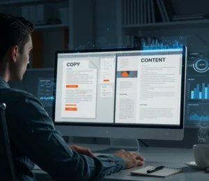 copywriting content writing skills