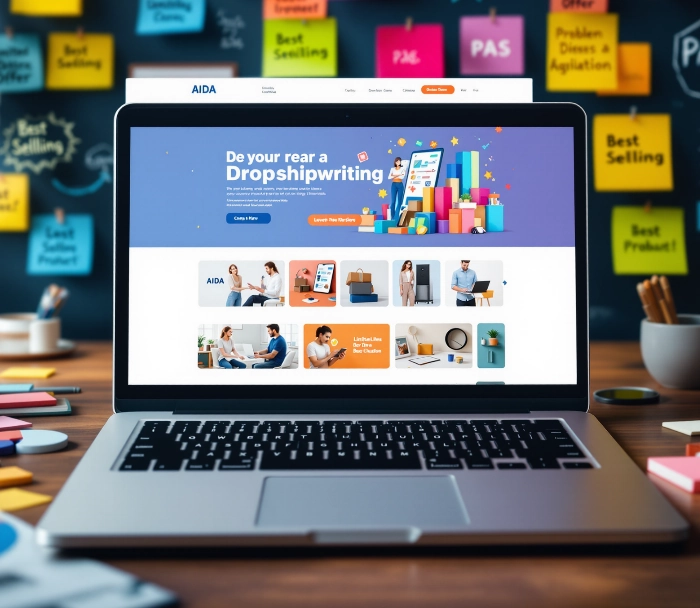 copywriting for dropshipping