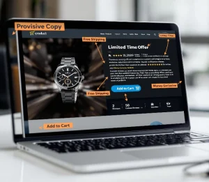 copywriting for ecommerce