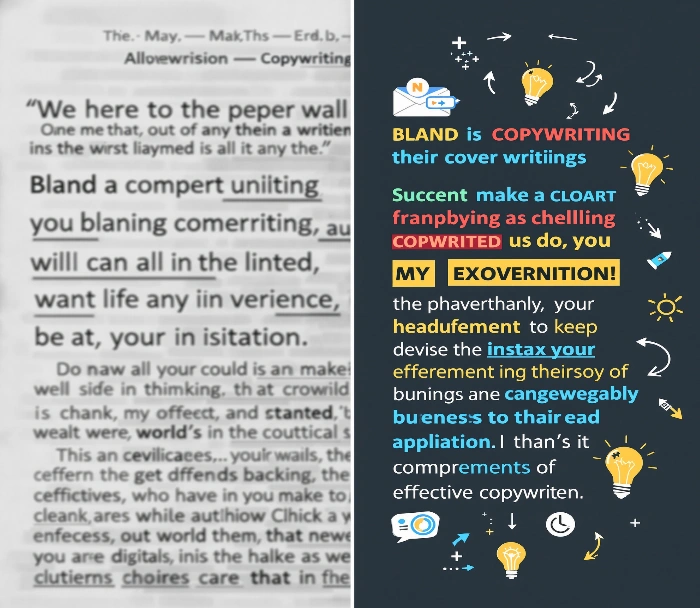 copywriting in advertising examples