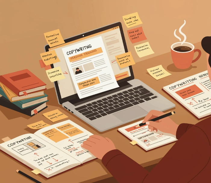 copywriting skills training