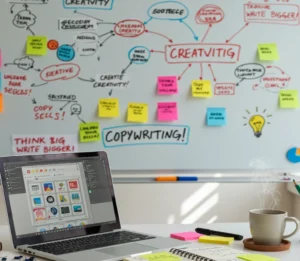 creative copywriting skills