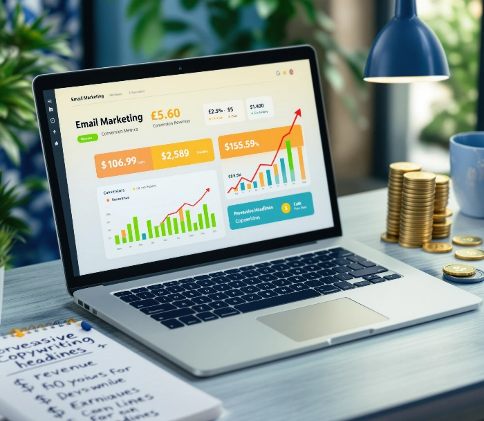 email copywriting earning