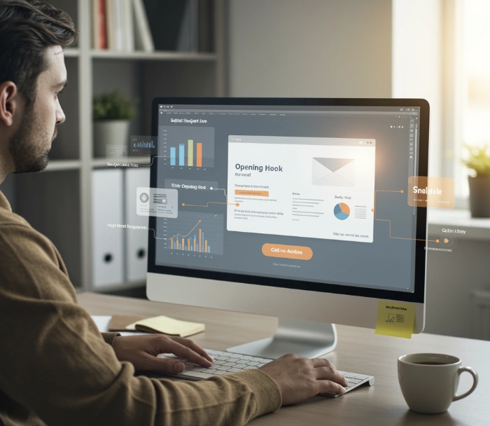 email copywriting skills