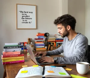 how do i start learning copywriting