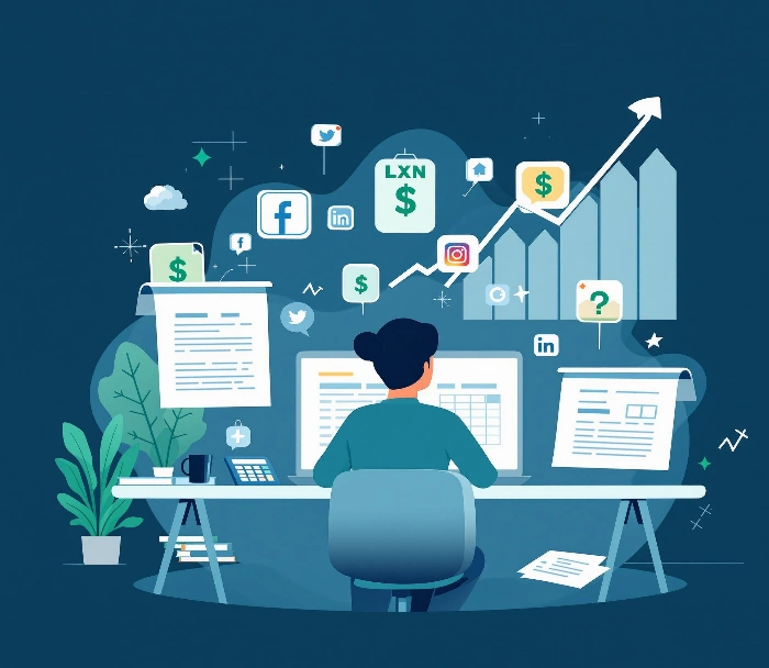 how much to charge for social media copywriting