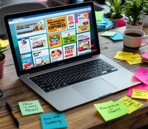 social media copywriting examples