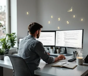 what is a copywriting business