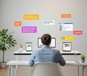 what is social media copywriting