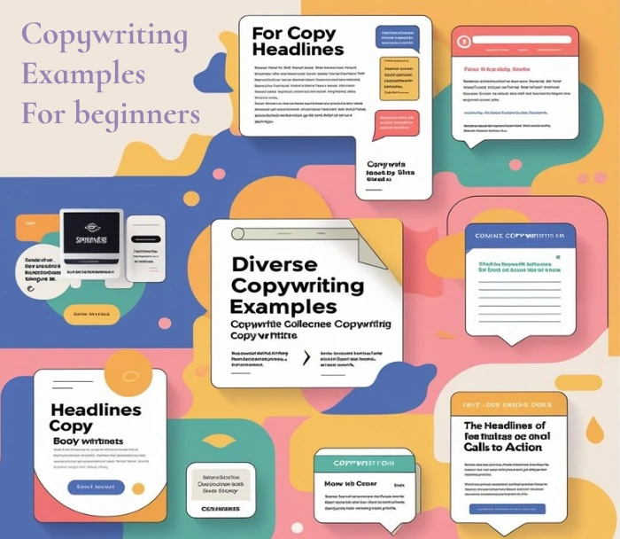 copywriting examples for beginners