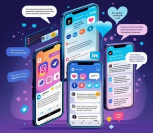 copywriting examples for social media