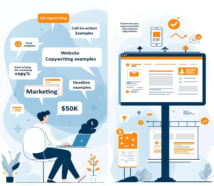 copywriting examples