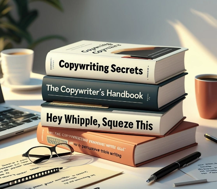 books to improve copywriting skills