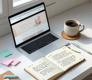 improve copywriting website