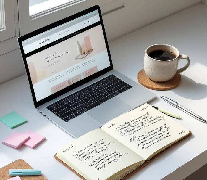 improve copywriting website