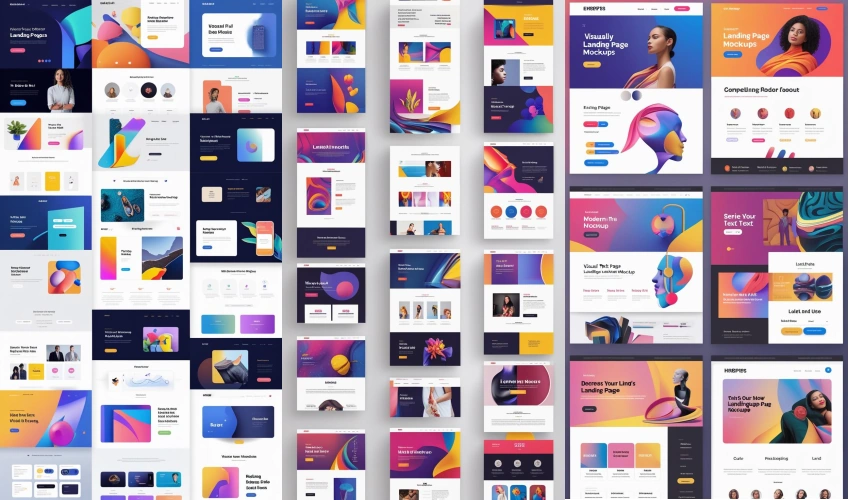 landing page copywriting examples