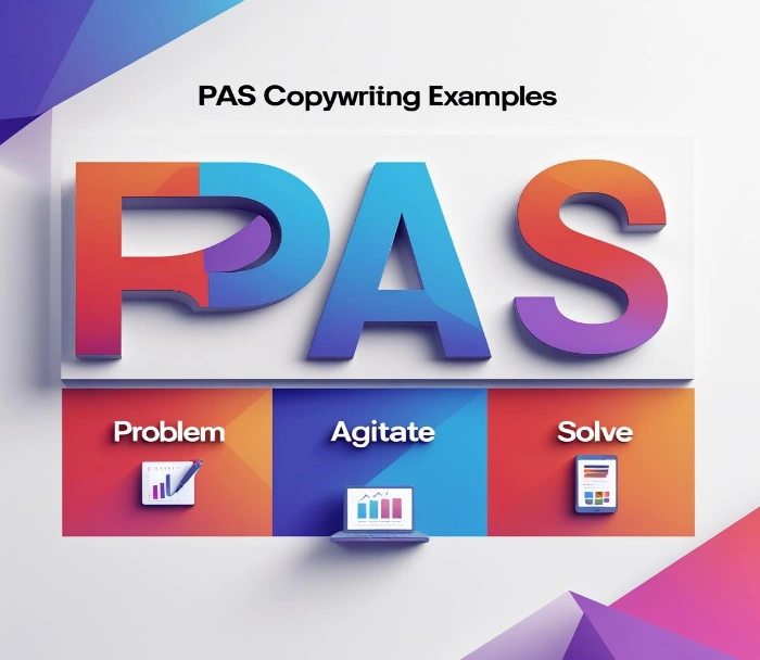 pas copywriting examples