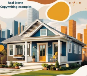 real estate copywriting examples