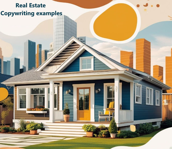 real estate copywriting examples