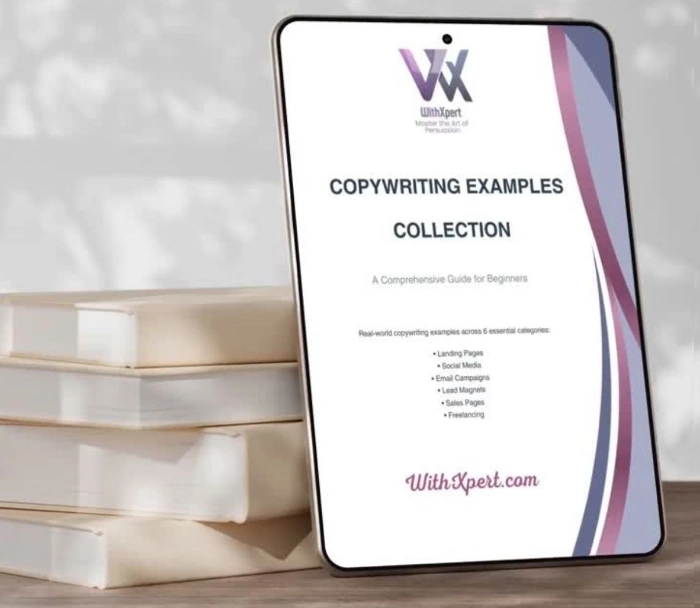 copywriting examples pdf