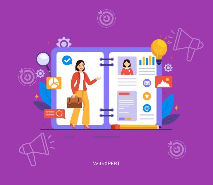 copywriting prompts for portfolio