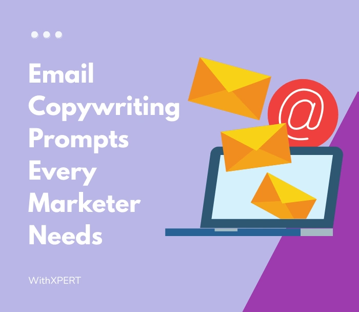 email copywriting prompts